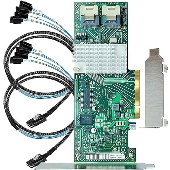 SAS HBA Card for LSI 9201-8i & 9211-8i