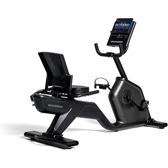 Schwinn Fitness Recumbent Bike Series