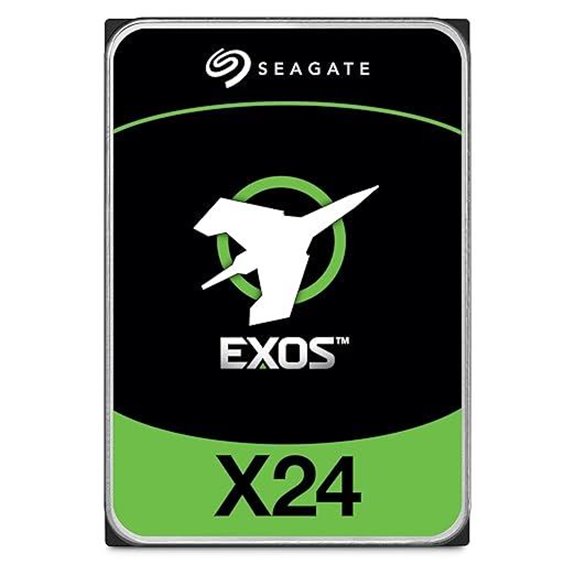 Seagate Exos X24 20TB Enterprise Hard Drive