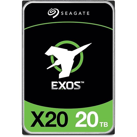 Seagate 20TB Internal Hard Drive (Recertified)