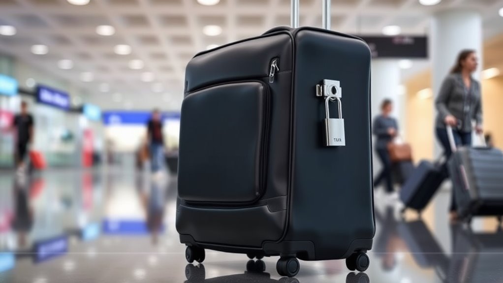 secure compliant travel organization