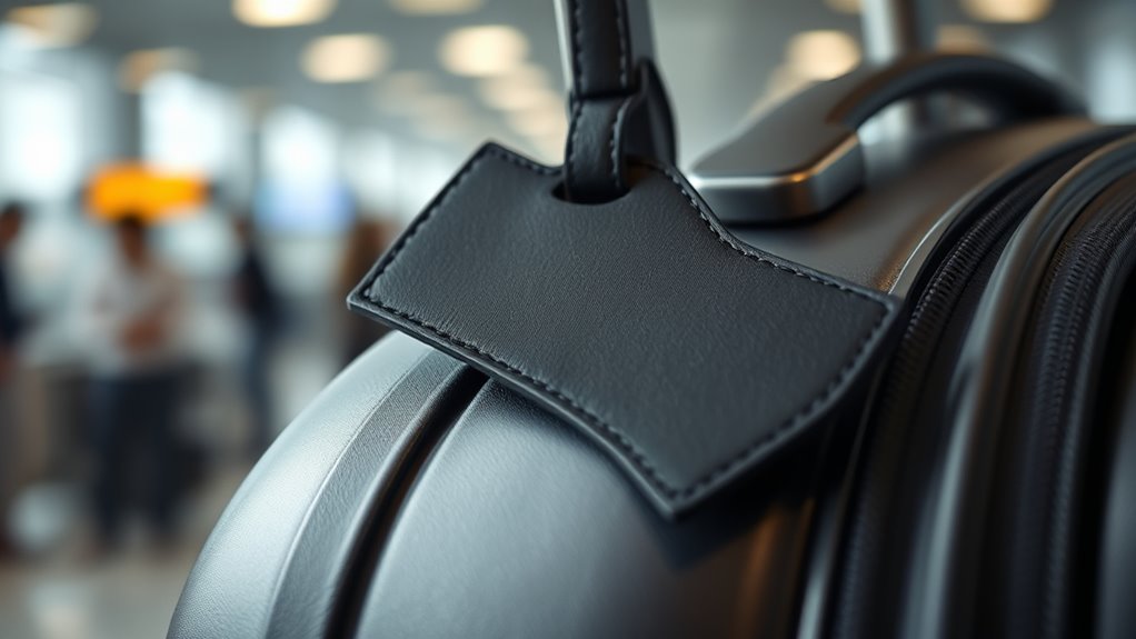 secure durable discreet tags