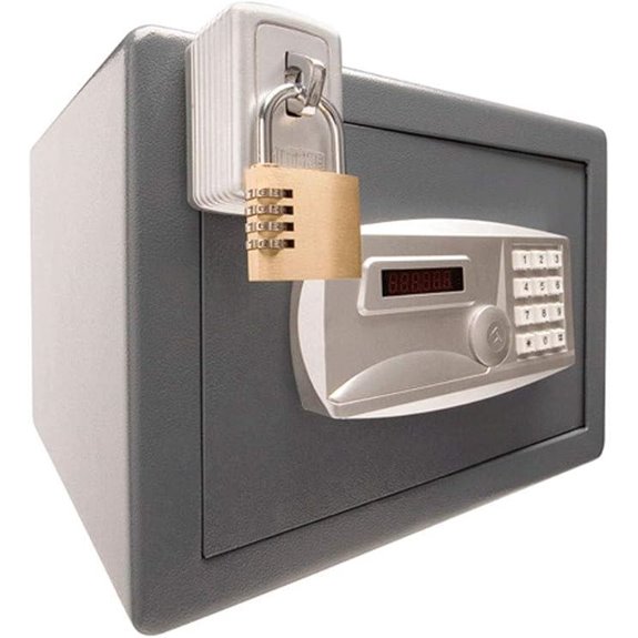 Hotel Safe Lock