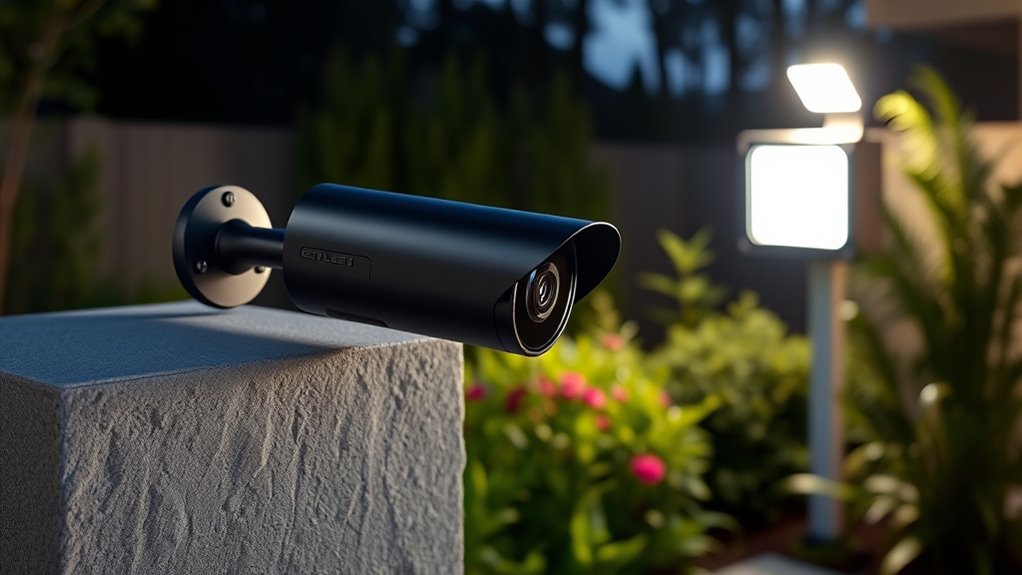 security camera selection considerations