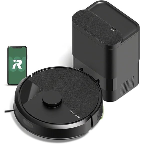 iRobot Roomba 105 Self-Empty Robot Vacuum