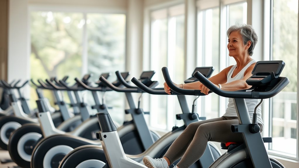 senior friendly recumbent bikes