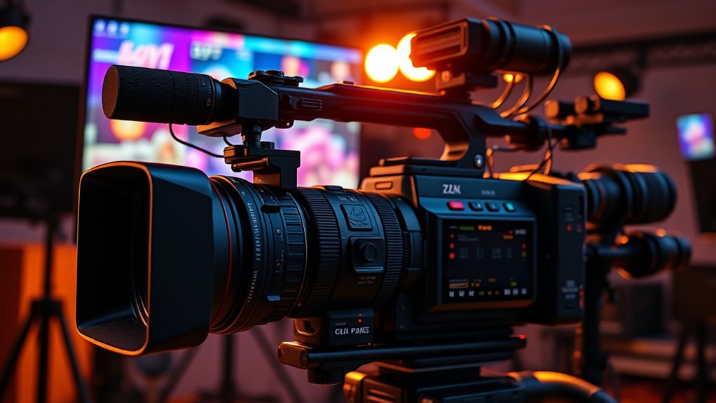 sensor quality and flexibility