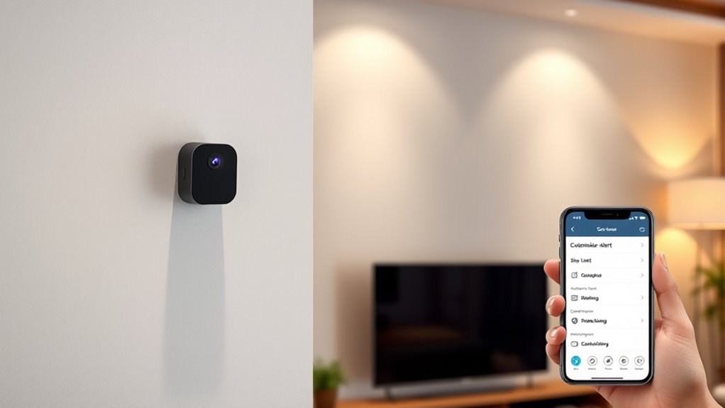 sensor selection considerations