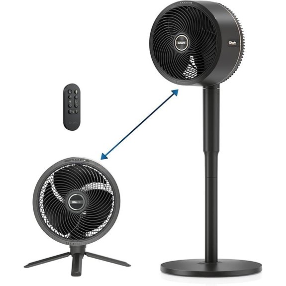 Shark FlexBreeze Indoor & Outdoor Fan (FA202)