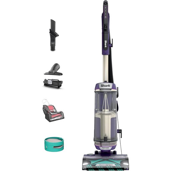 shark upright hepa vacuum