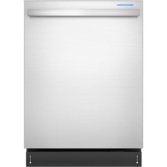 Sharp 24-inch Stainless Steel Dishwasher with Third Rack