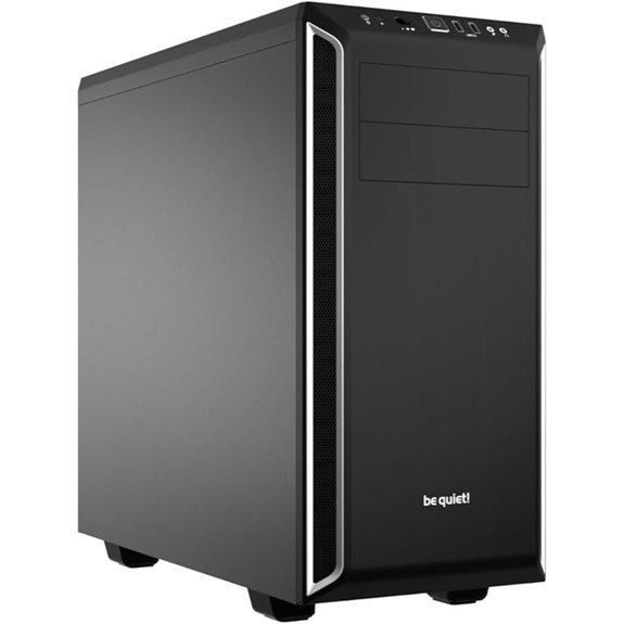 be quiet! Pure Base 600 ATX PC Case