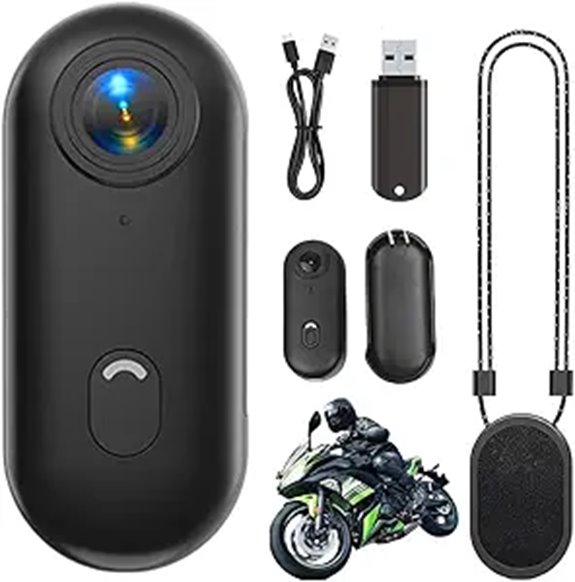 6-Pack 4K Action Cameras for Outdoor Activities