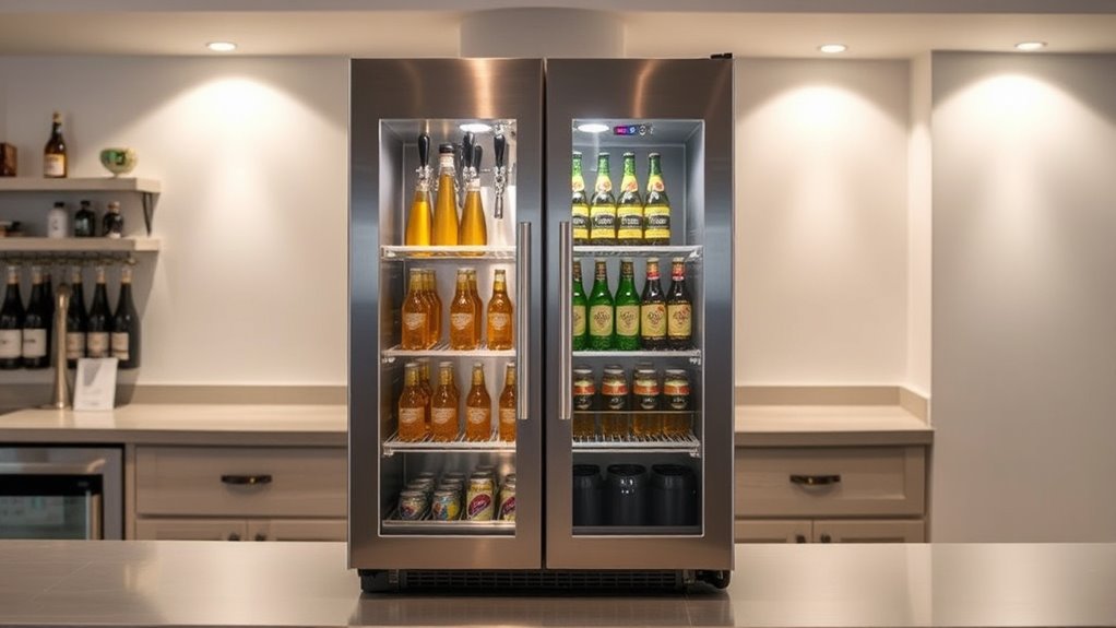 size capacity temperature compatibility