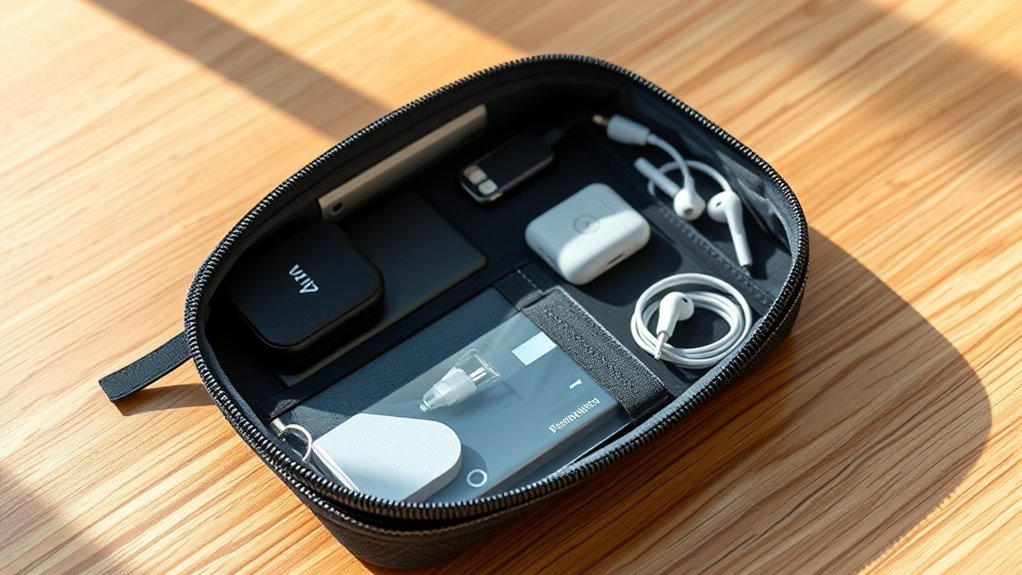 size durability organization compatibility