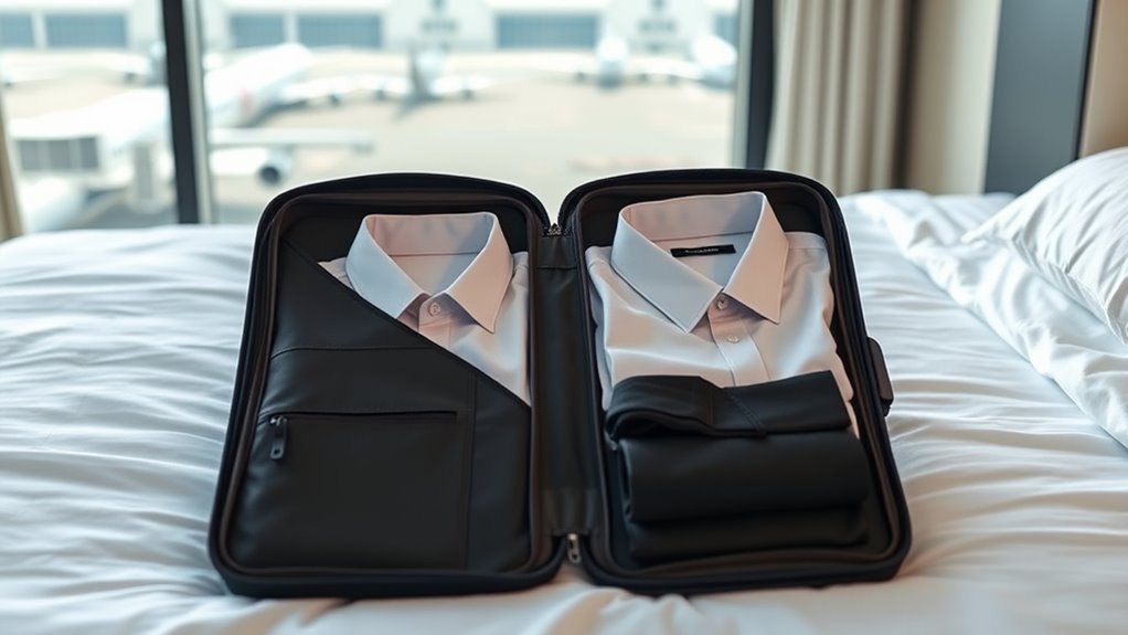 size durability wrinkle prevention