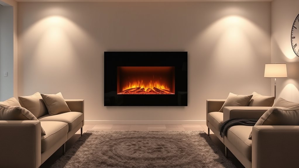 size heat safety features