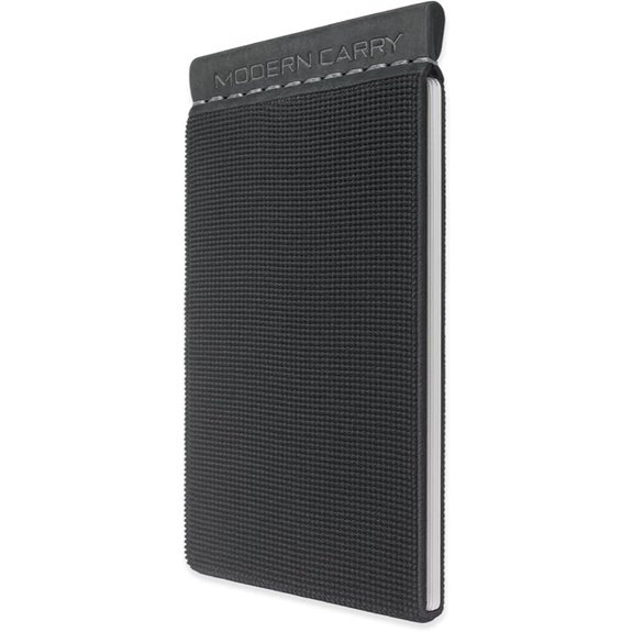 Eclipse Card Holder Minimalist Wallet for Men & Women