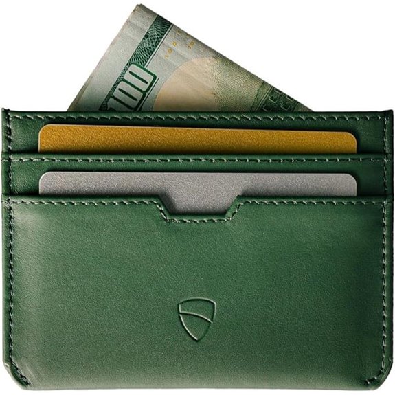 Vaultskin Moorgate Slim RFID Card Holder