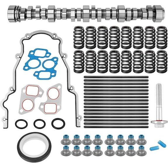 Sloppy Stage 2 LS Cam Kit for GM V8 Engines