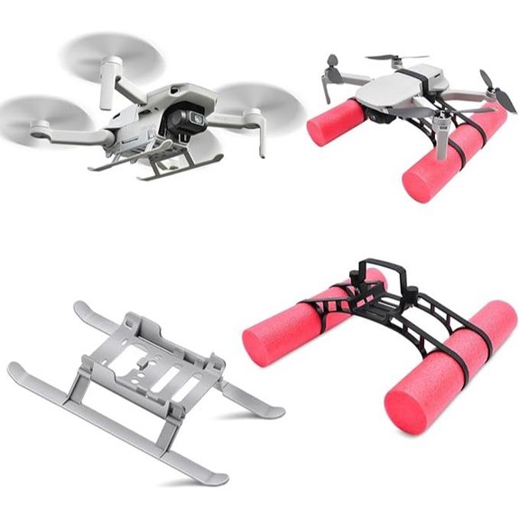 Mini 4K Landing Gear for DJI Mini 2/Mavic Mini
