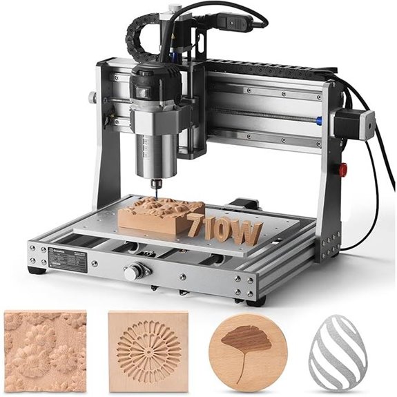 small desktop cnc router