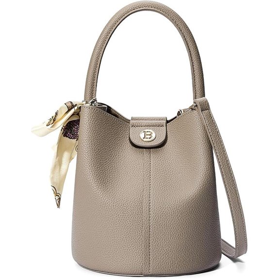 BOSTANTEN Small Vegan Leather Crossbody Bag