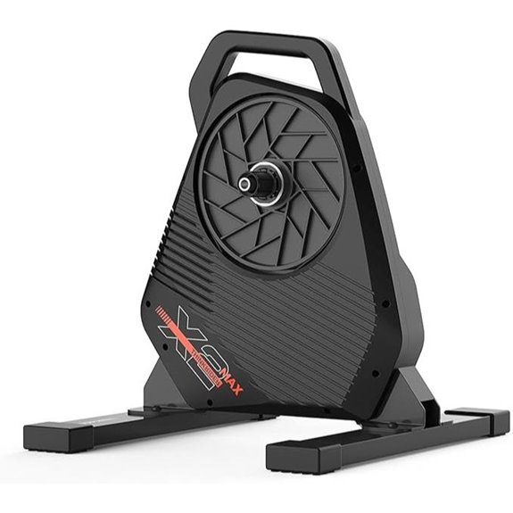 ThinkRider X2Max Smart Bike Trainer with Slope Simulation
