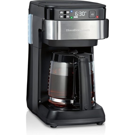 Hamilton Beach Alexa Smart Coffee Maker