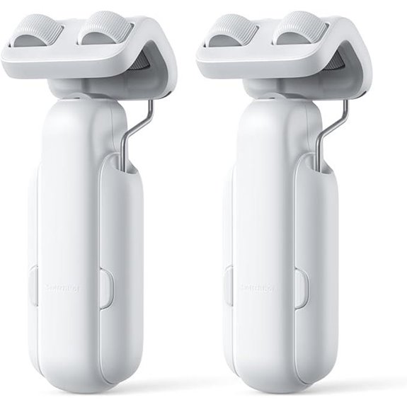 SwitchBot 2025 Smart Curtain Opener with Remote Control