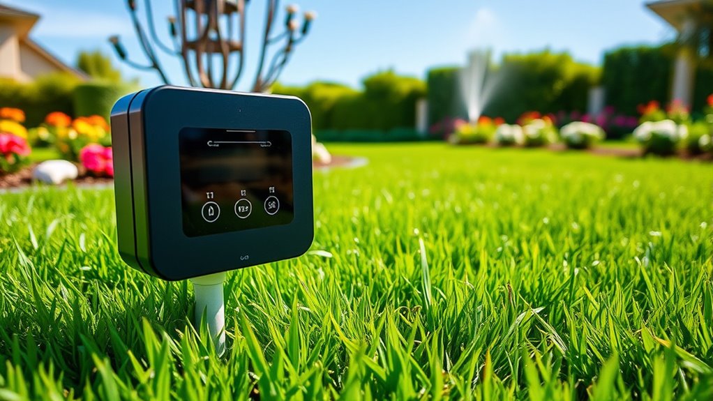 smart efficient flexible control