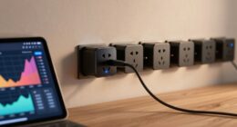 smart energy monitoring plugs