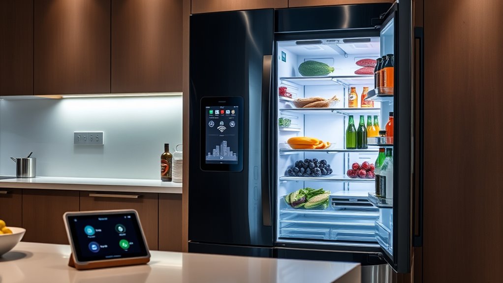 smart fridge selection criteria