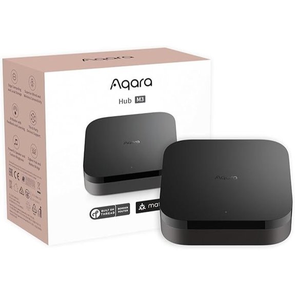 Aqara M3 Smart Home Hub with Matter & Zigbee