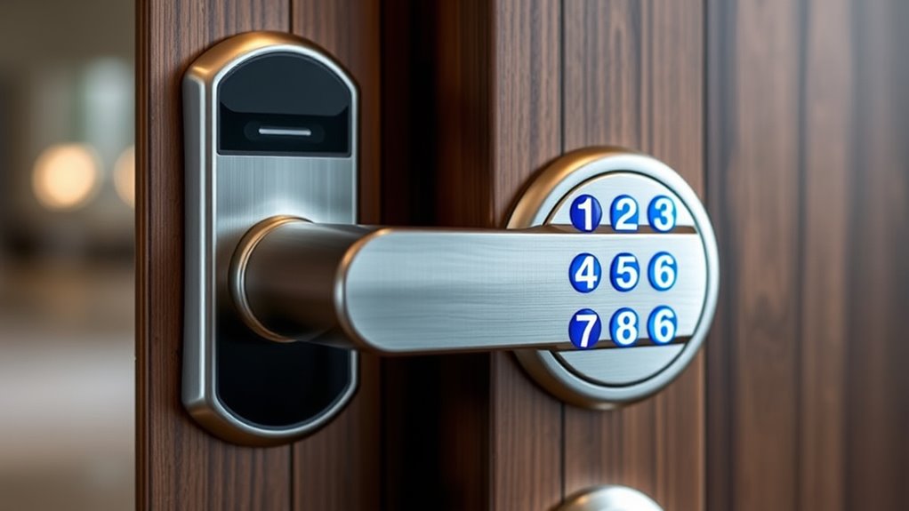 smart lock selection criteria