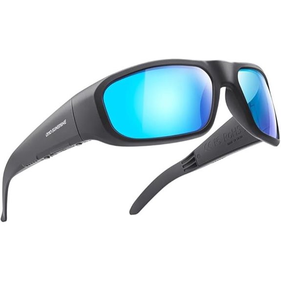 OhO Smart Polarized Sunglasses with Bluetooth Speaker