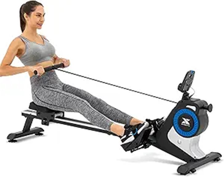XTERRA Fitness ERG180 Smart Rower