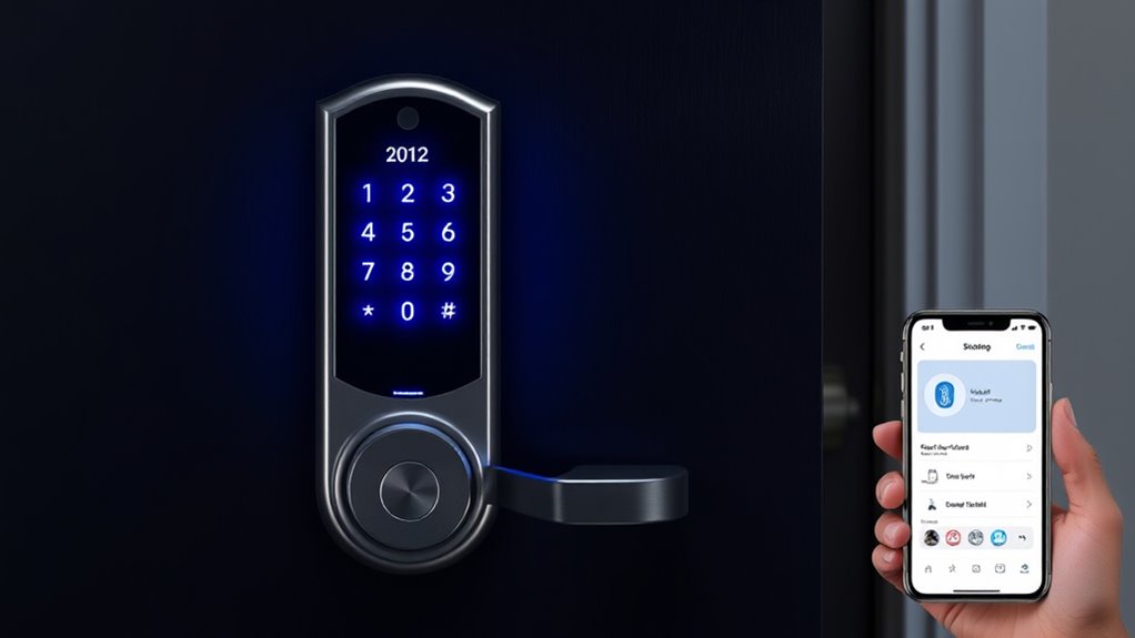 smart secure access options