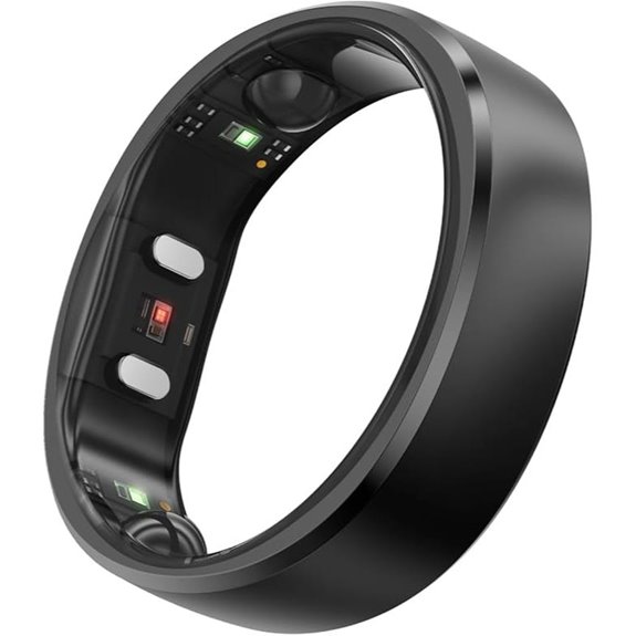 smart sleep health ring