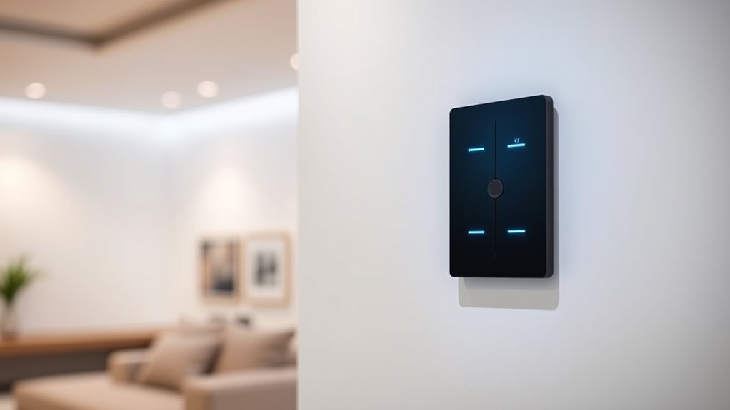 smart switch compatibility and features