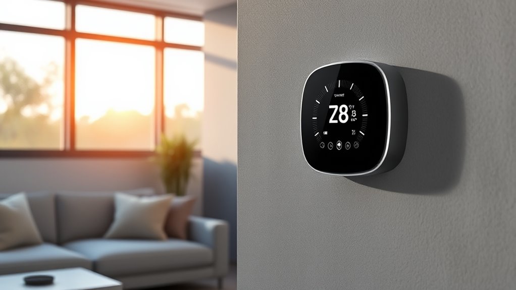 smart thermostat selection criteria