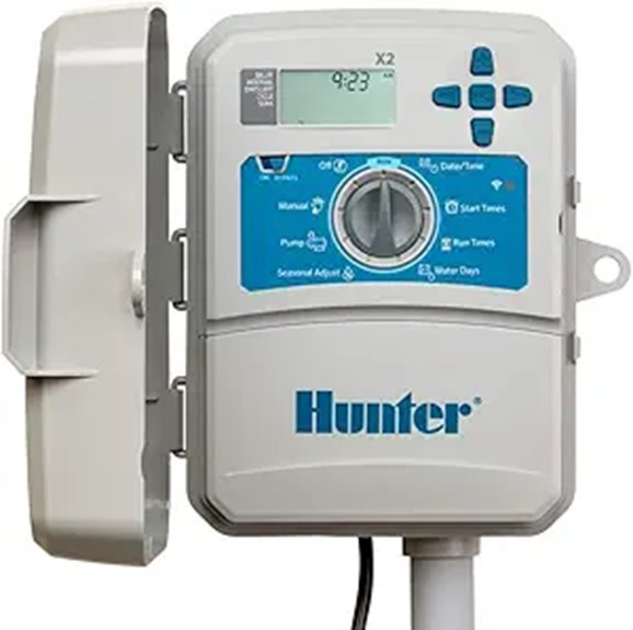 Hunter X2 Wi-Fi Smart Sprinkler Controller