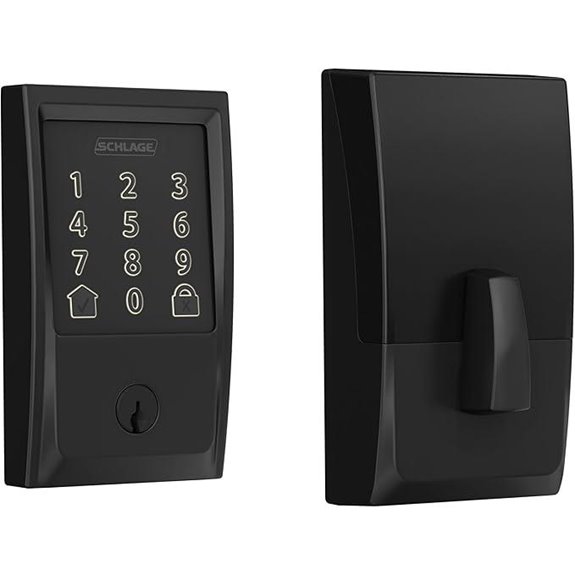 Schlage Encode Smart WiFi Deadbolt Lock