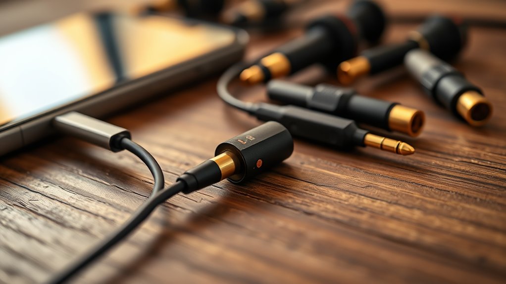 smartphone lavalier microphone selection