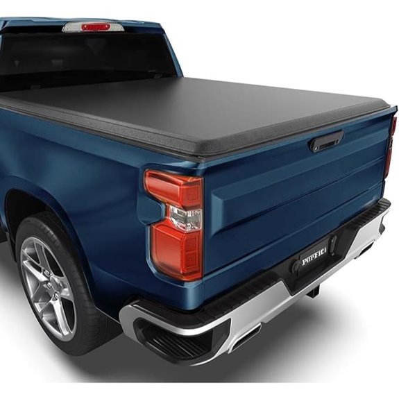 Perfit Liner Soft Roll Up Tonneau Cover for Chevy/GMC