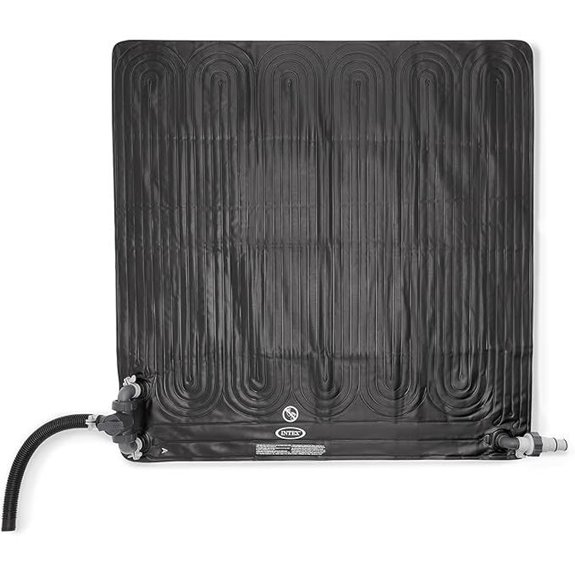 Intex Solar Pool Water Heater Mat for Above Ground Pool