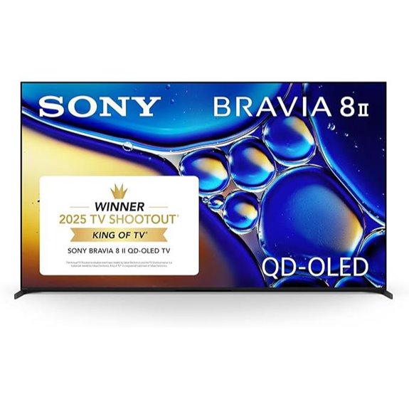 sony 65 qd oled tv