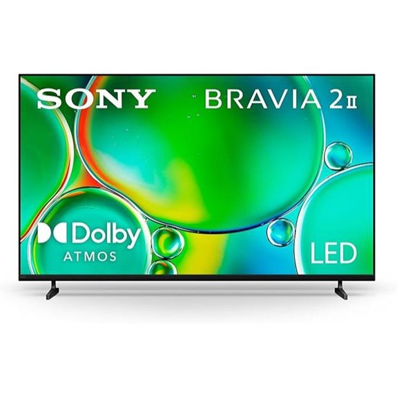 Sony BRAVIA 75 Inch 4K LED Smart TV with Google Inch 4K LED Smart TV with Google