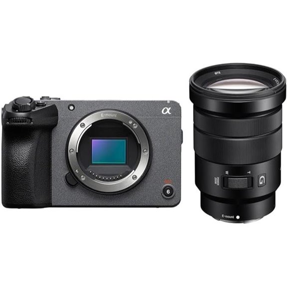 sony fx30 super 35