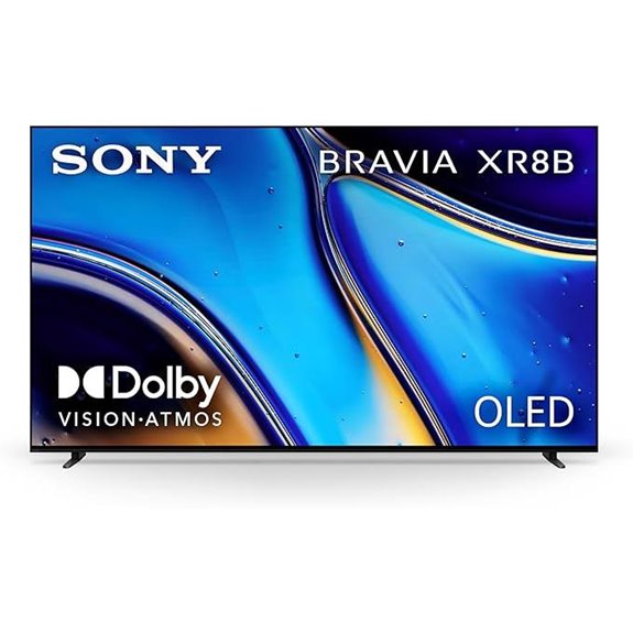 Sony 55-Inch OLED 4K HDR Smart TV with PlayStation Features-Inch OLED 4K HDR Smart TV with PlayStation Features